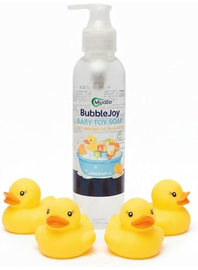 MYDLO Baby bottle cleanser 250 ml - Image 2